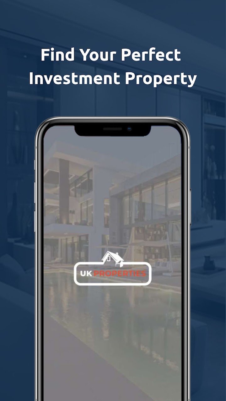 UK Properties - Buy and Let screenshot