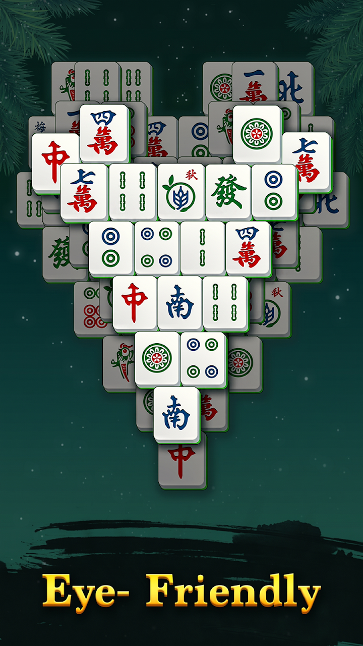 Vita Mahjong screenshot