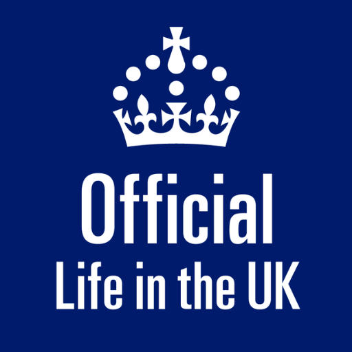 Official Life in the UK Test icon