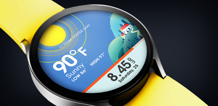 UsA Weather Animated - USA171 screenshot