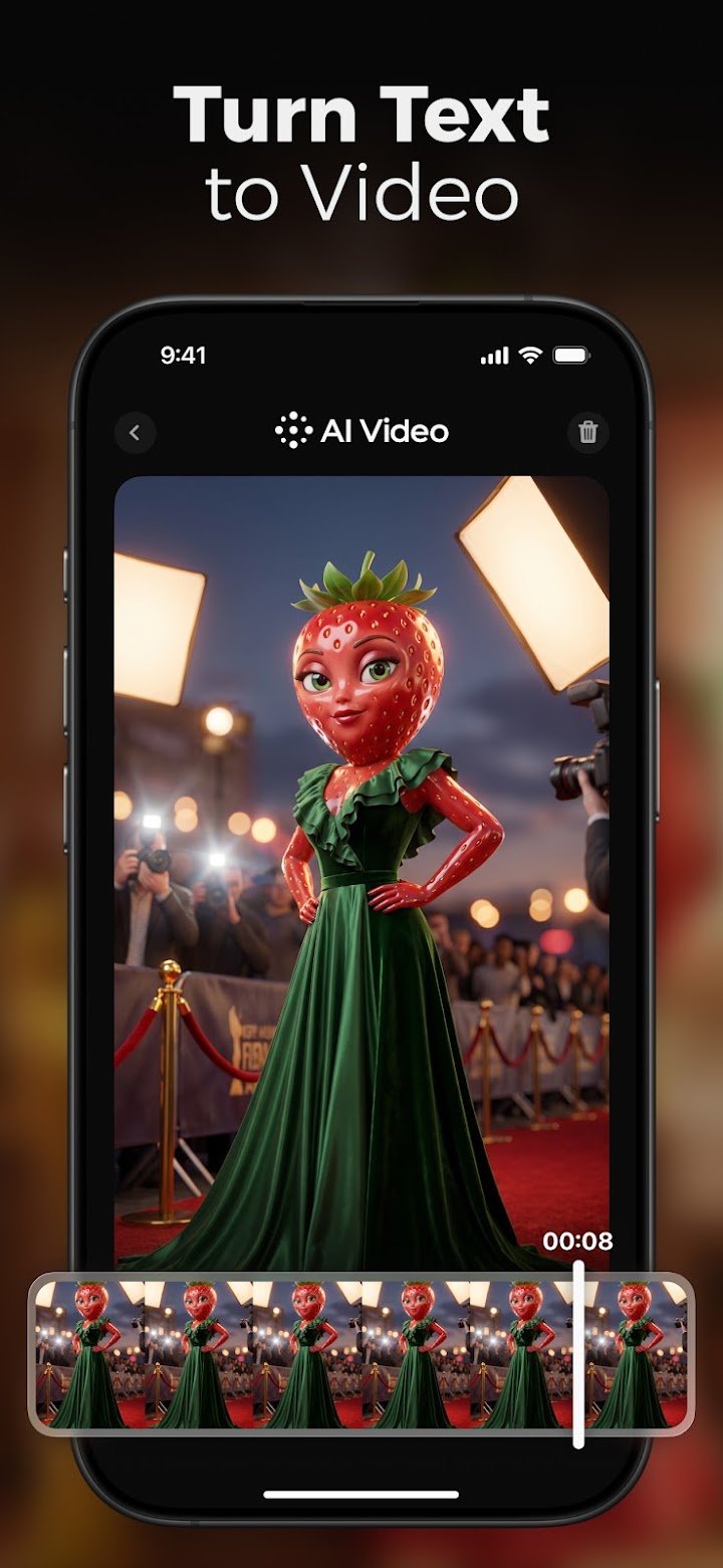 AI Video - AI Video Generator screenshot