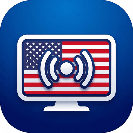 USA TV - All American Channels icon