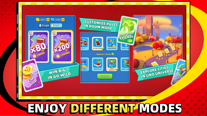 UNO!™ screenshot