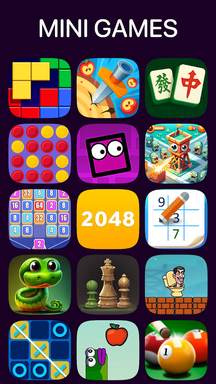 Offline Games: No WiFi - FunOn screenshot