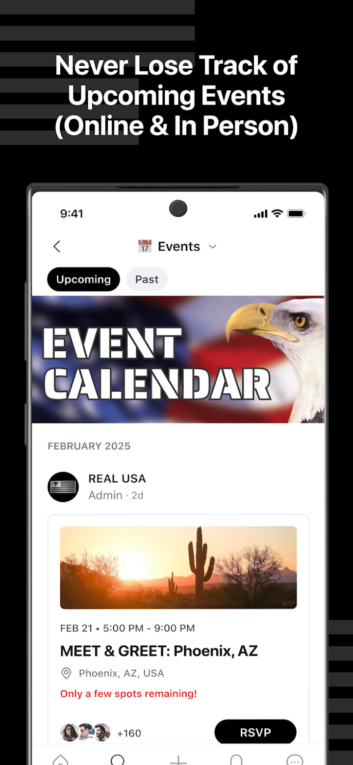 REAL USA screenshot