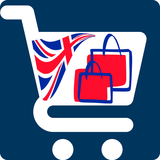UK Shopping: All in One Store icon