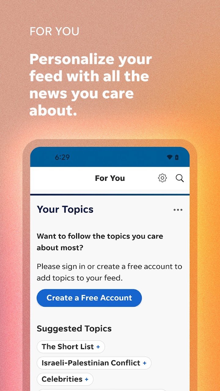 USA TODAY: US & Breaking News screenshot