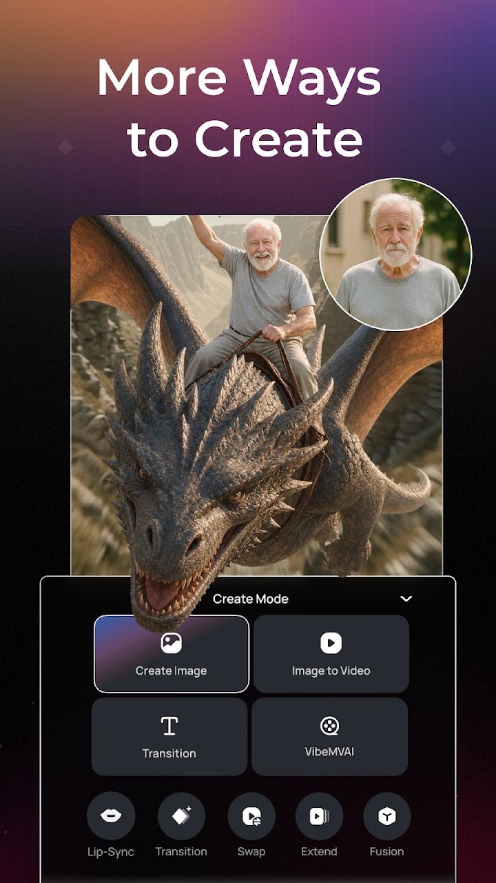 PixVerse: AI Video Generator screenshot