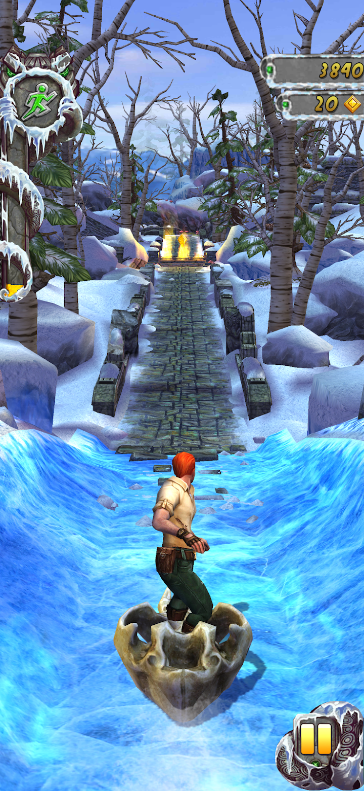 Temple Run 2 screenshot