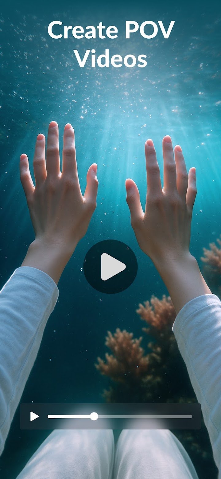 AI Video Generator: Livensa screenshot