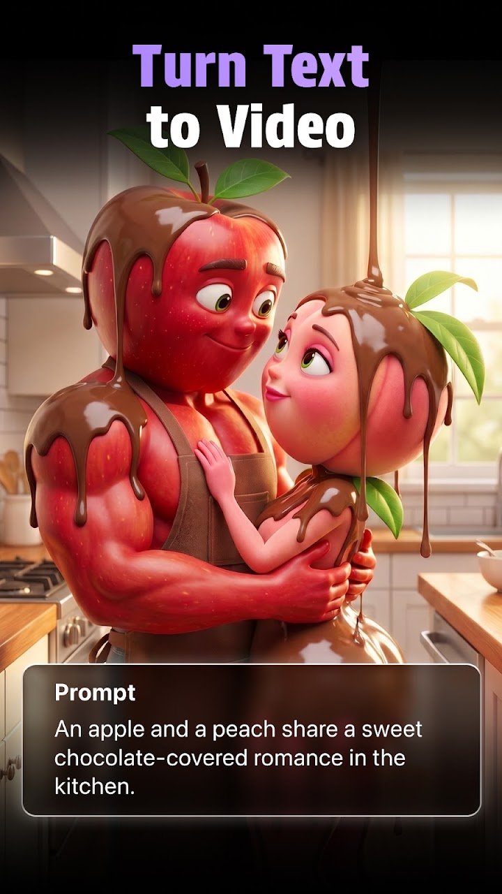 AI Video Generator: Collart AI screenshot
