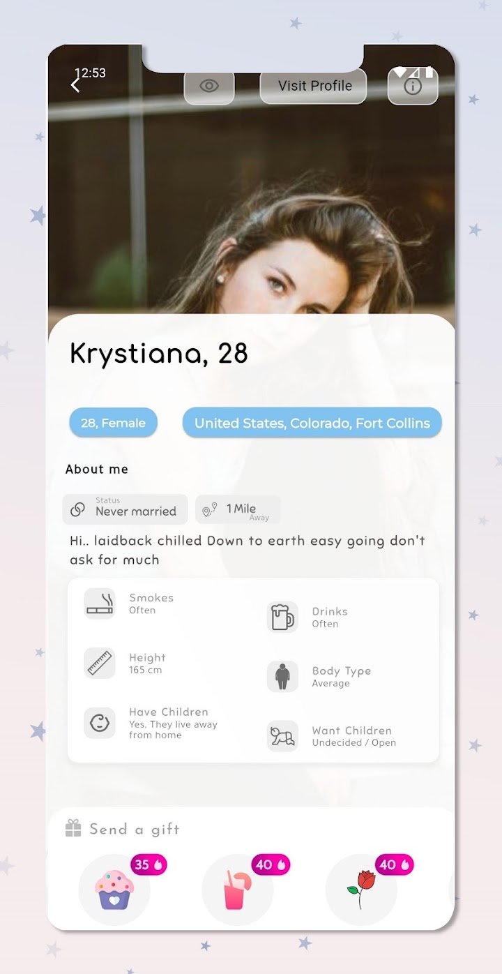 USA Dating - Friends & Chat screenshot