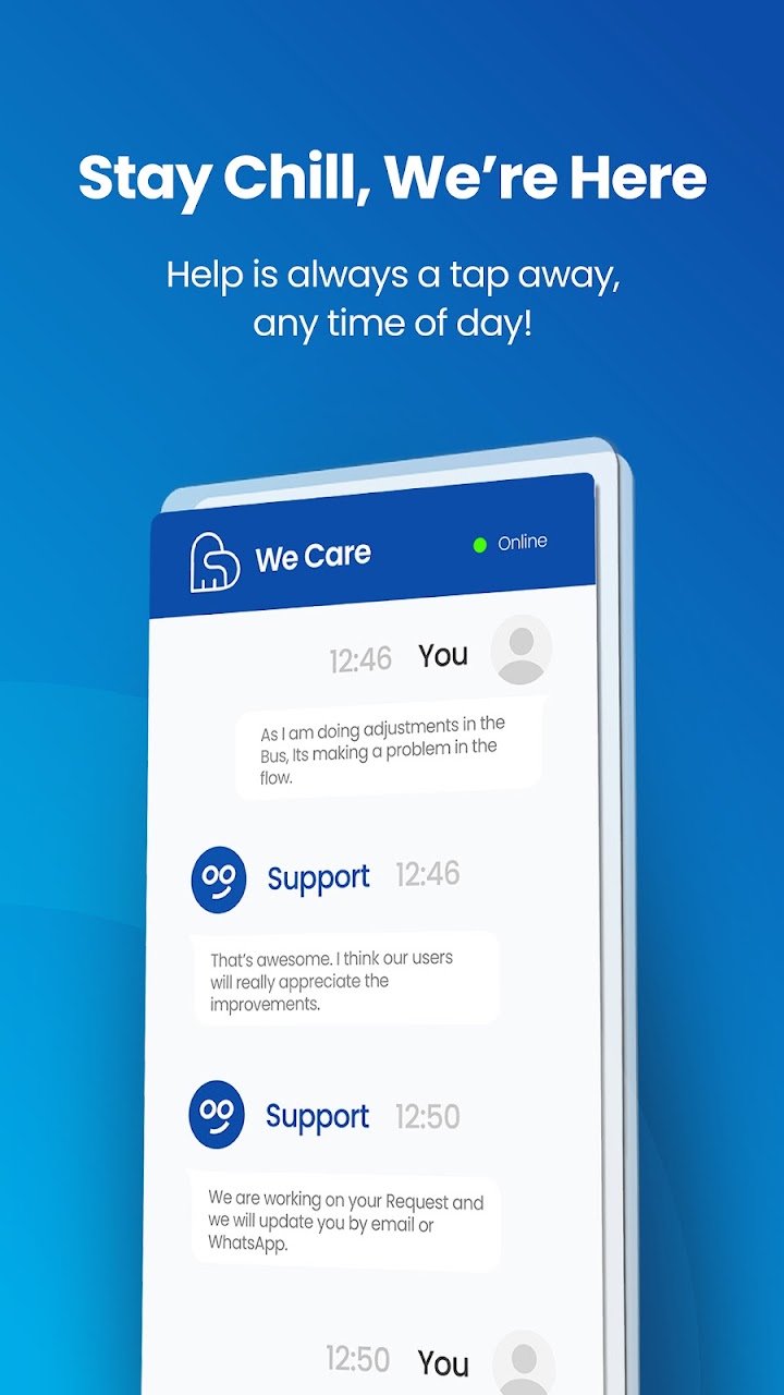 Bookme - Bus, Flights Booking screenshot