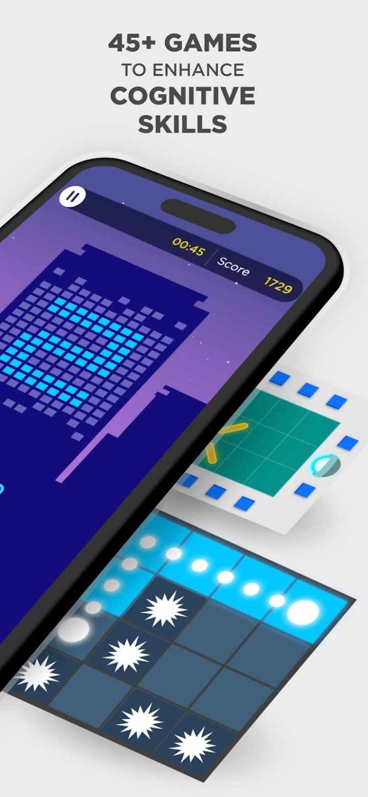 Peak – Brain Games & Training screenshot
